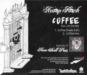 Aesop Rock feat. John Darnielle - Coffee