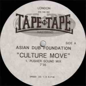 Asian Dub Foundation - Culture Move