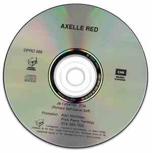 Axelle Red - Je T'Attends