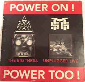 Axxis , MSG - Power On! Power Too!