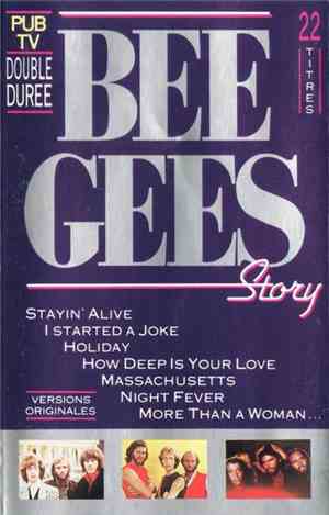 Bee Gees - Bee Gees Story