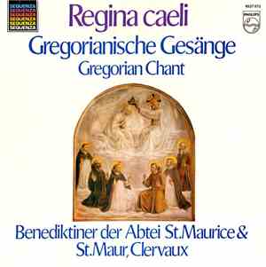 Benediktiner Der Abtei St.Maurice & St.Maur, Clervaux - Regina Caeli: Grego ...