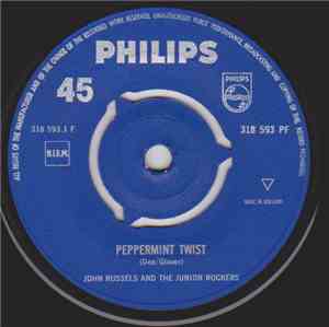 Big John Russell, The Junior Rockers - Peppermint Twist