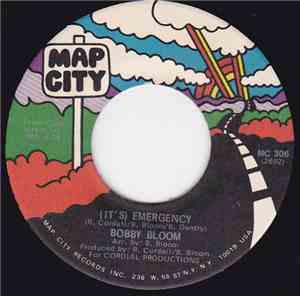 Bobby Bloom - (It's) Emergency / Again N' Again