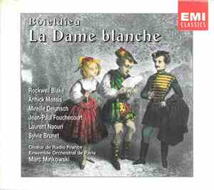 Boïeldieu, Ensemble Orchestral De Paris, Marc Minkowski, Chœur de Radio Fra ...