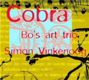 Bo's Art Trio, Simon Vinkenoog - Cobra