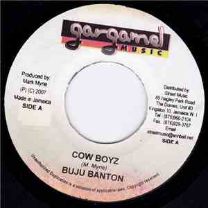 Buju Banton - Cow Boyz