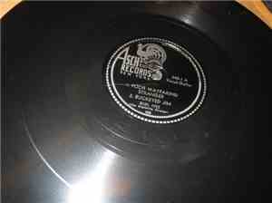 Burl Ives - Poor Wayfaring Stranger, Buckeyed Jim / The Bold Soldier, The S ...
