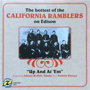 California Ramblers - The Hottest of the California Ramblers on Edison