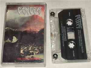 Cancer  - The Sins Of Mankind