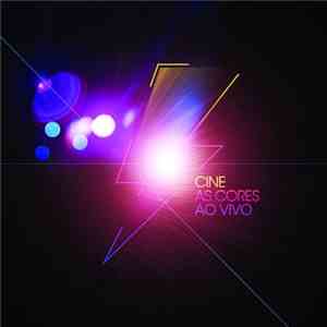 Cine  - As Cores Ao Vivo