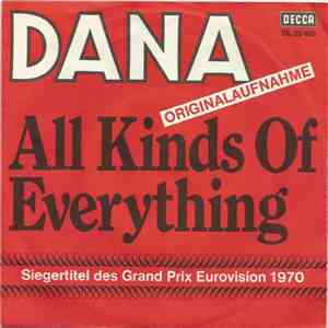 Dana  - All Kinds Of Everything