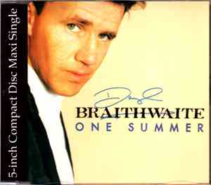 Daryl Braithwaite - One Summer