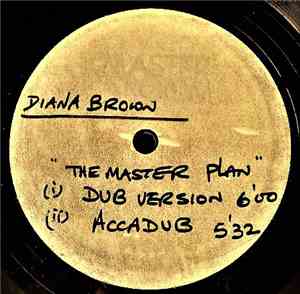 Diana Brown & Barrie K Sharpe - The Masterplan