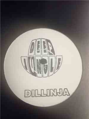 Dillinja - Another Dimension / Humanity