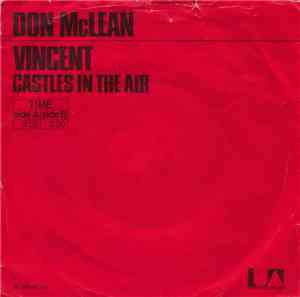 Don McLean - Vincent / Castles In The Air