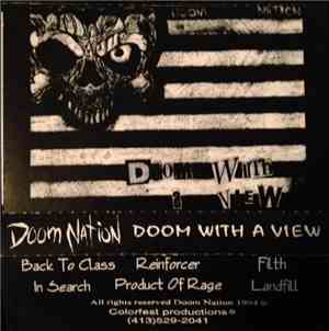 Doom Nation - Doom With A View