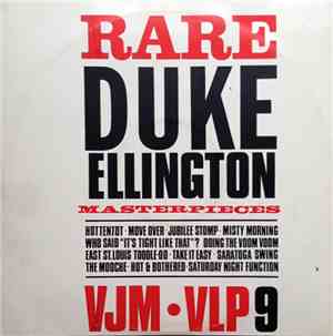 Duke Ellington - Rare Duke Ellington Masterpieces
