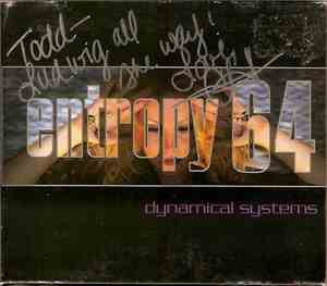 Entropy 64 - Dynamical Systems
