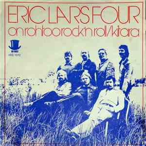 Eric Lars Four - On Rohtoo Rock'n Roll / Kitara