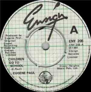 Eugene Paul  - Children Go To School
