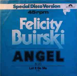 Felicity Buirski - Angel