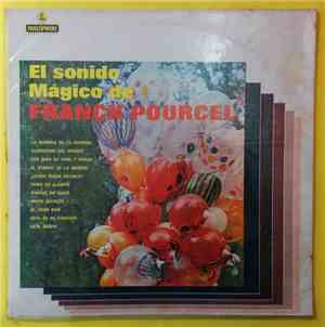 Franck Pourcel - El Sonido Mágico De Franck Pourcel