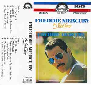 Freddie Mercury - Mr. Bad Guy