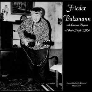 Frieder Butzmann - Early 4 Title Set