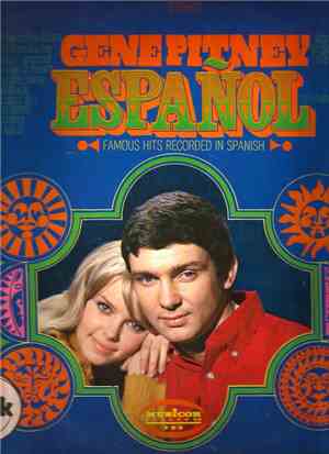 Gene Pitney - Español