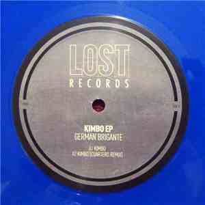 German Brigante / Hector Couto - Kimbo EP / I Believe EP