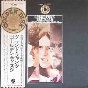 Grand Funk Railroad - Mark, Don & Mel 1969-71