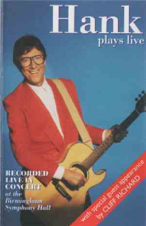 Hank Marvin - Hank Plays Live