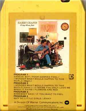 Harry Chapin - Living Room Suite