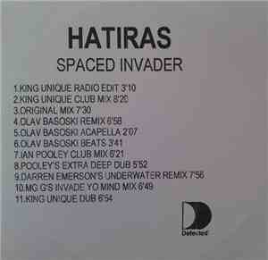 Hatiras - Spaced Invader