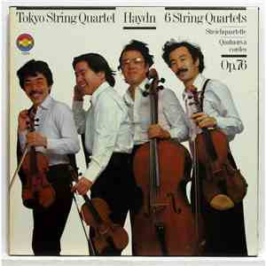 Haydn - Tokyo String Quartet - 6 String Quartets / Op. 76