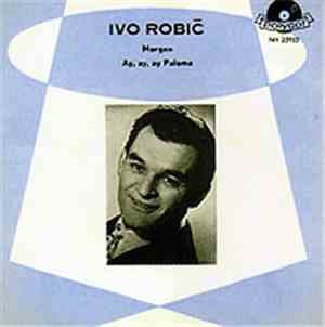 Ivo Robić Und Die Song-Masters - Morgen