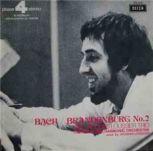 Jacques Loussier Trio With The Royal Philharmonic Orchestra - Bach Brandenb ...