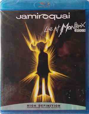 Jamiroquai - Live At Montreux 2003