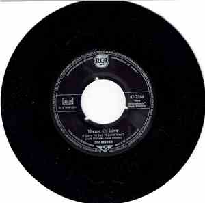 Jim Reeves - Theme Of Love/Blue Boy