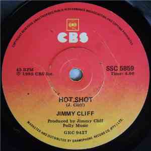 Jimmy Cliff - Hot Shot
