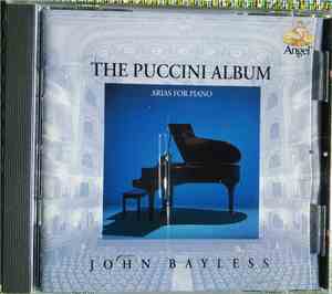 John Bayless - The Puccini Album - Arias For Piano