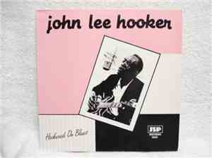 John Lee Hooker - Hookered On Blues