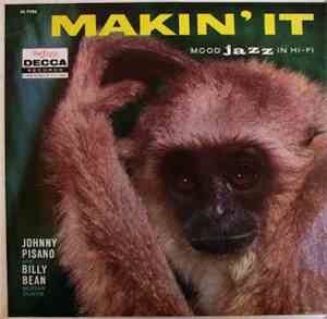 Johnny Pisano And Billy Bean - Makin' It -  Guitar Duets
