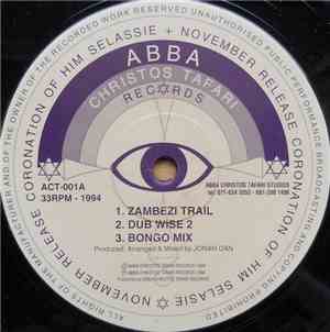 Jonah Dan - Zambezi Trail / Yom Kippur