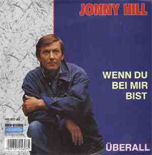 Jonny Hill - Wenn Du Bei Mir Bist