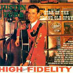 Justin Tubb - Star Of The Grand Ole Opry