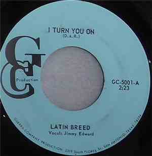 Latin Breed - I Turn You On