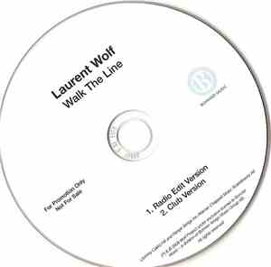 Laurent Wolf - Walk The Line