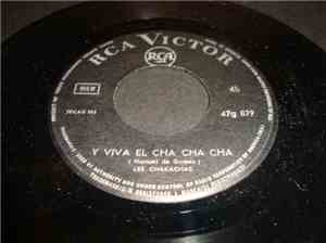 Les Chakachas - Y Viva El Cha Cha Cha / El Diablo
